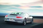 Porsche 911 Carrera S 2012 года